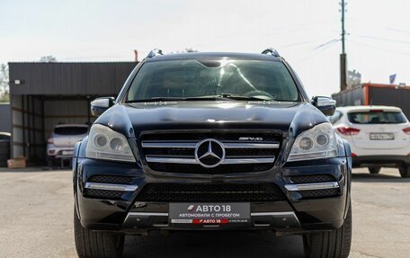 Mercedes-Benz GL-Класс, 2010 год, 1 499 000 рублей, 3 фотография