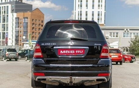 Mercedes-Benz GL-Класс, 2010 год, 1 499 000 рублей, 6 фотография