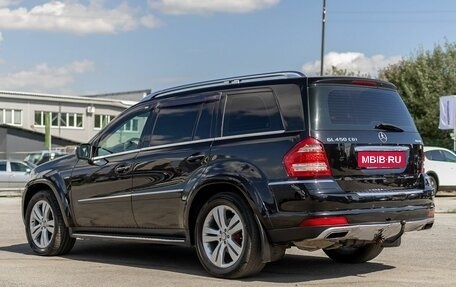 Mercedes-Benz GL-Класс, 2010 год, 1 499 000 рублей, 7 фотография
