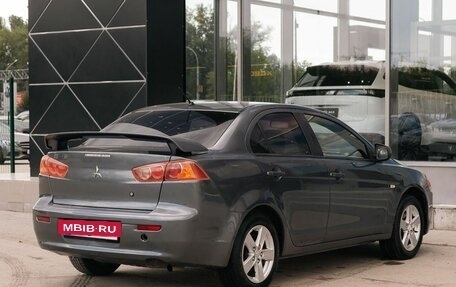 Mitsubishi Lancer IX, 2007 год, 580 000 рублей, 5 фотография