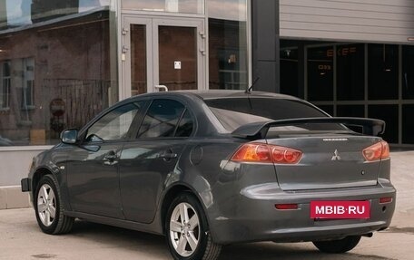 Mitsubishi Lancer IX, 2007 год, 580 000 рублей, 7 фотография