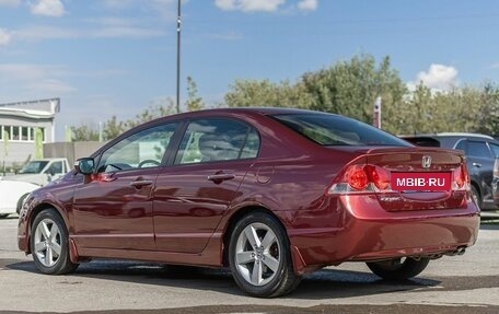 Honda Civic VIII, 2008 год, 959 000 рублей, 7 фотография