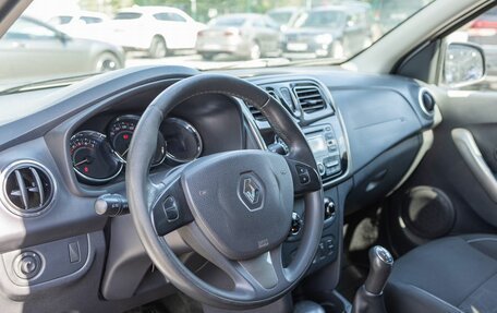 Renault Sandero II рестайлинг, 2015 год, 1 059 000 рублей, 9 фотография