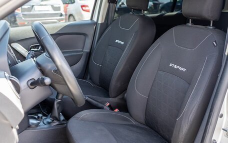 Renault Sandero II рестайлинг, 2015 год, 1 059 000 рублей, 11 фотография