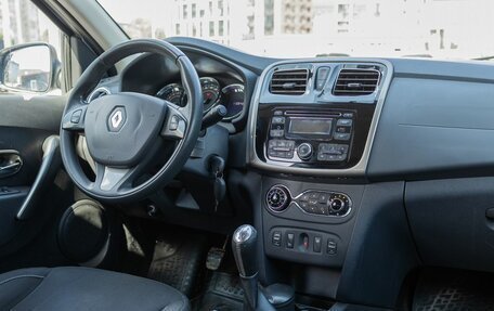 Renault Sandero II рестайлинг, 2015 год, 1 059 000 рублей, 10 фотография