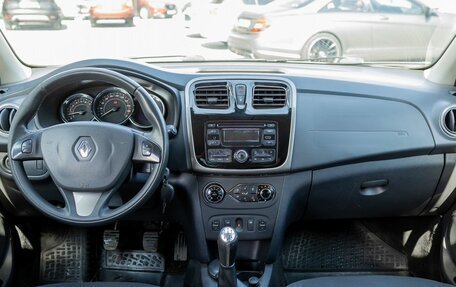 Renault Sandero II рестайлинг, 2015 год, 1 059 000 рублей, 8 фотография
