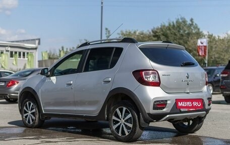 Renault Sandero II рестайлинг, 2015 год, 1 059 000 рублей, 7 фотография