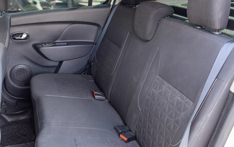 Renault Sandero II рестайлинг, 2015 год, 1 059 000 рублей, 12 фотография