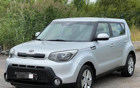 KIA Soul II рестайлинг, 2016 год, 1 285 000 рублей, 1 фотография