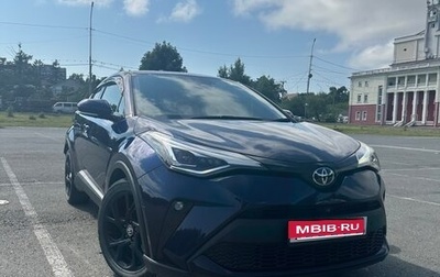 Toyota C-HR I рестайлинг, 2020 год, 2 350 000 рублей, 1 фотография