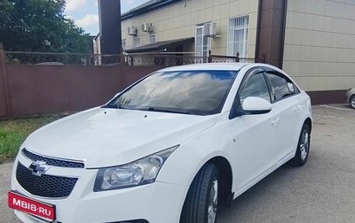 Chevrolet Cruze II, 2012 год, 820 000 рублей, 1 фотография