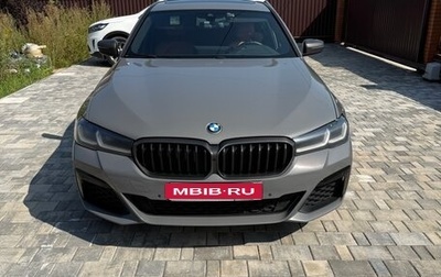 BMW 5 серия, 2021 год, 4 999 990 рублей, 1 фотография