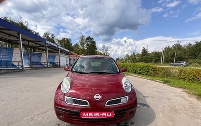 Nissan Micra III, 2007 год, 430 000 рублей, 1 фотография