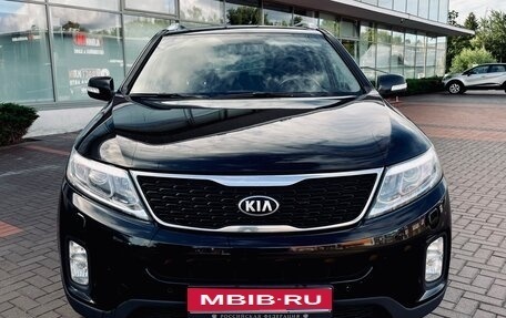 KIA Sorento II рестайлинг, 2018 год, 2 499 000 рублей, 1 фотография