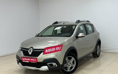 Renault Sandero II рестайлинг, 2019 год, 1 460 000 рублей, 1 фотография