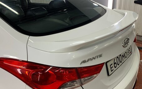 Hyundai Avante, 2011 год, 749 000 рублей, 4 фотография
