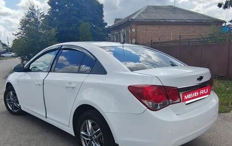 Chevrolet Cruze II, 2012 год, 820 000 рублей, 5 фотография