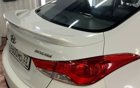 Hyundai Avante, 2011 год, 749 000 рублей, 5 фотография