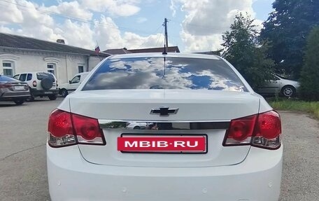 Chevrolet Cruze II, 2012 год, 820 000 рублей, 4 фотография