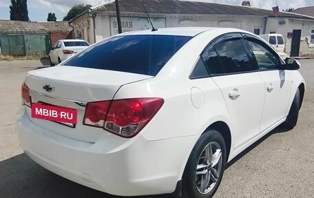 Chevrolet Cruze II, 2012 год, 820 000 рублей, 6 фотография