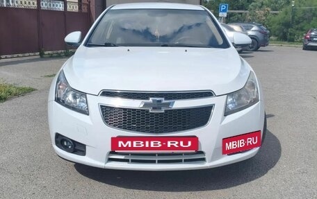 Chevrolet Cruze II, 2012 год, 820 000 рублей, 2 фотография