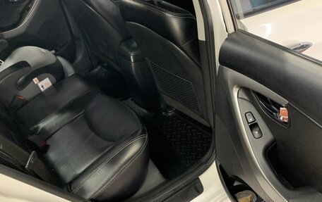 Hyundai Avante, 2011 год, 749 000 рублей, 9 фотография