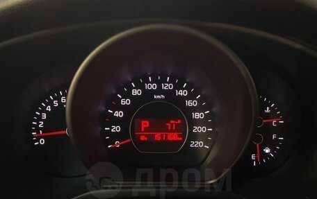 KIA Soul II рестайлинг, 2016 год, 1 285 000 рублей, 6 фотография