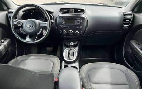 KIA Soul II рестайлинг, 2016 год, 1 285 000 рублей, 7 фотография