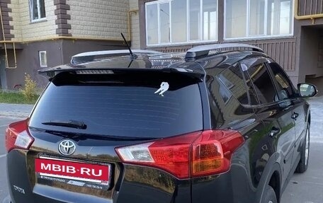 Toyota RAV4, 2013 год, 1 850 000 рублей, 2 фотография