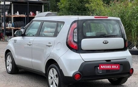 KIA Soul II рестайлинг, 2016 год, 1 285 000 рублей, 4 фотография