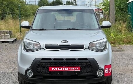 KIA Soul II рестайлинг, 2016 год, 1 285 000 рублей, 3 фотография