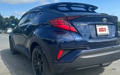 Toyota C-HR I рестайлинг, 2020 год, 2 350 000 рублей, 3 фотография