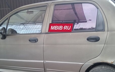 Daewoo Matiz I, 2005 год, 100 000 рублей, 6 фотография