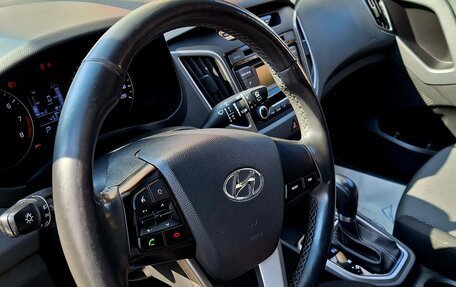 Hyundai Creta I рестайлинг, 2019 год, 1 870 000 рублей, 10 фотография