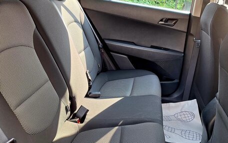 Hyundai Creta I рестайлинг, 2019 год, 1 870 000 рублей, 12 фотография