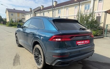 Audi Q8 I, 2021 год, 7 200 000 рублей, 6 фотография