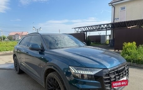 Audi Q8 I, 2021 год, 7 200 000 рублей, 5 фотография