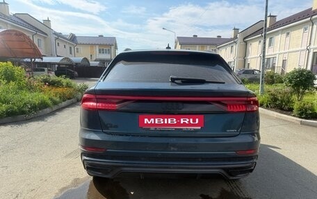 Audi Q8 I, 2021 год, 7 200 000 рублей, 7 фотография
