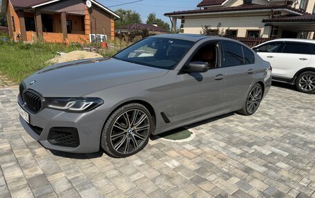 BMW 5 серия, 2021 год, 4 999 990 рублей, 3 фотография