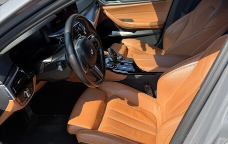 BMW 5 серия, 2021 год, 4 999 990 рублей, 7 фотография