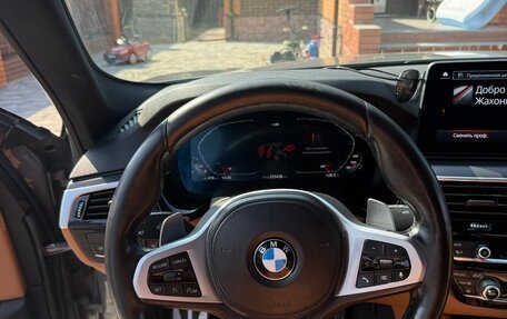 BMW 5 серия, 2021 год, 4 999 990 рублей, 8 фотография