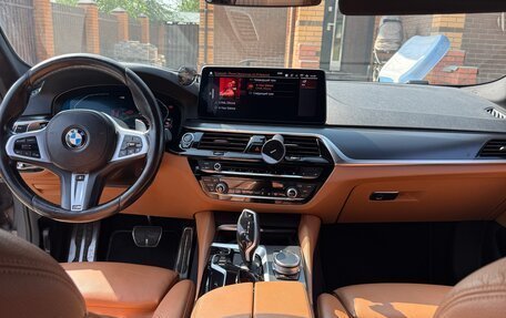 BMW 5 серия, 2021 год, 4 999 990 рублей, 9 фотография
