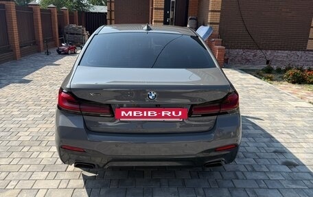 BMW 5 серия, 2021 год, 4 999 990 рублей, 5 фотография