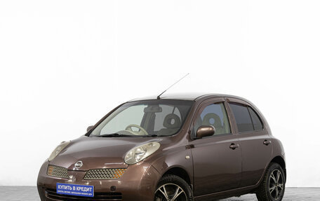 Nissan March III, 2005 год, 429 000 рублей, 3 фотография