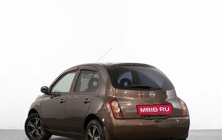 Nissan March III, 2005 год, 429 000 рублей, 6 фотография