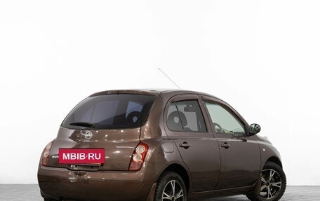 Nissan March III, 2005 год, 429 000 рублей, 4 фотография