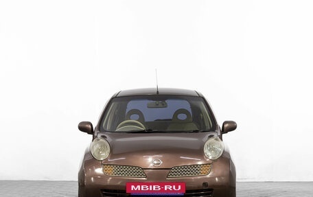 Nissan March III, 2005 год, 429 000 рублей, 2 фотография