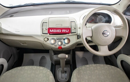 Nissan March III, 2005 год, 429 000 рублей, 9 фотография