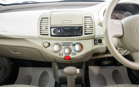 Nissan March III, 2005 год, 429 000 рублей, 15 фотография