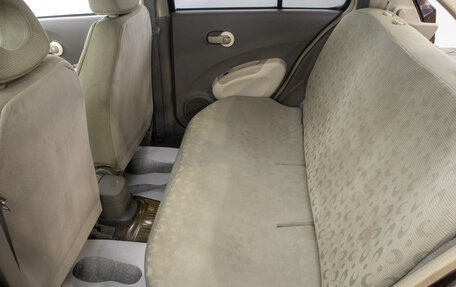 Nissan March III, 2005 год, 429 000 рублей, 20 фотография